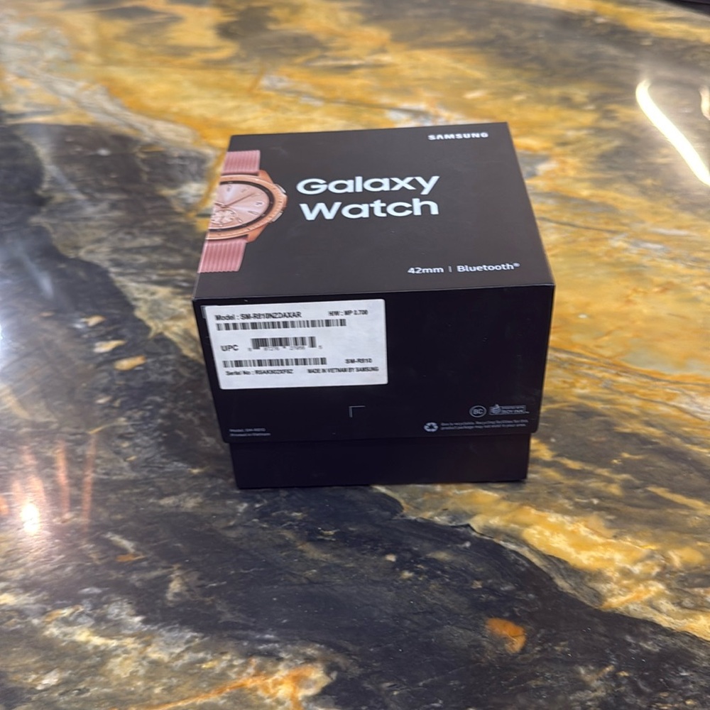 COPY - Samsung Galaxy Watch Only